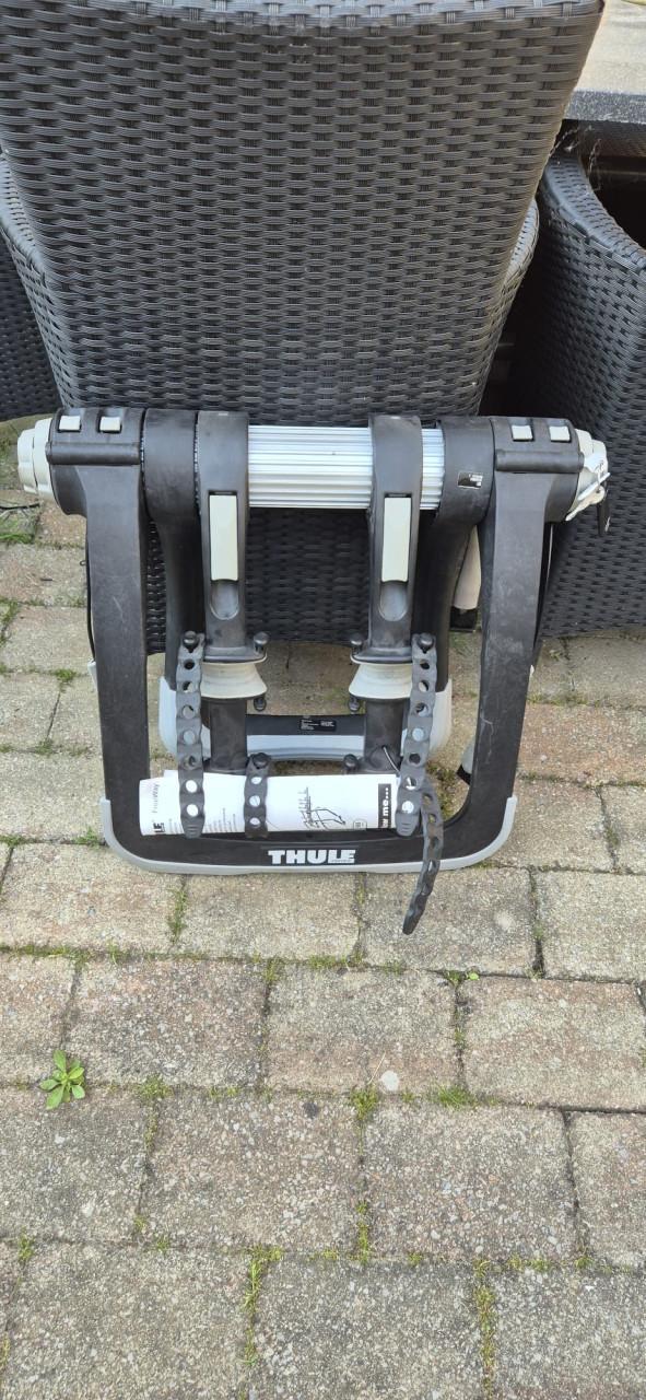 Thule Raceway 2 991 Fietsendrager Achterklep met 2 sleutels