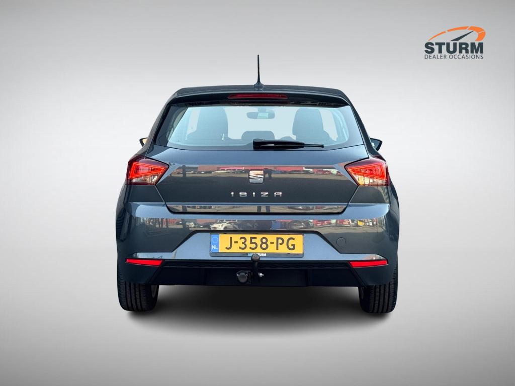 Seat Ibiza 1.0 tsi style business intense trekhaak, winter pack!