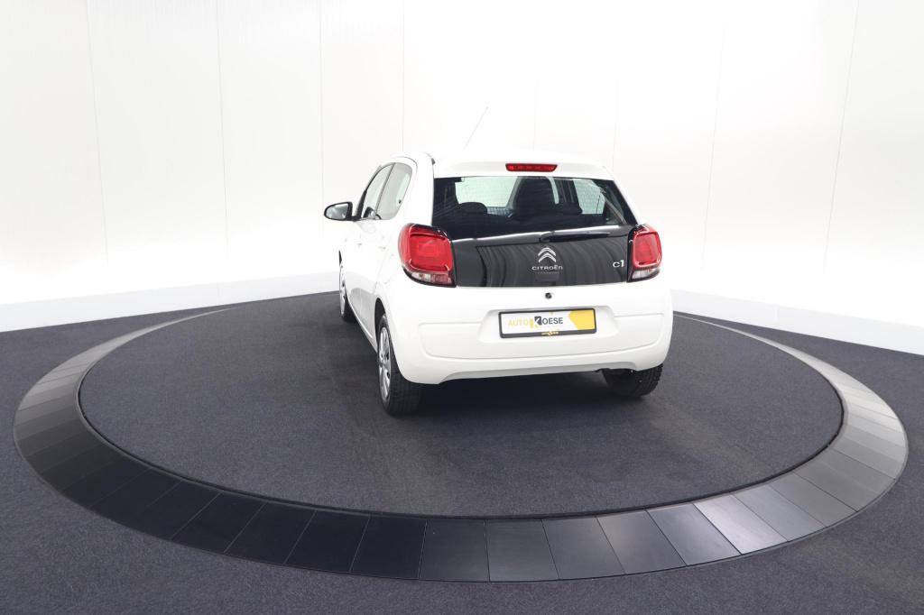 Citroen C1 1.0 e-vti feel | apple carplay | airco | 5 deurs