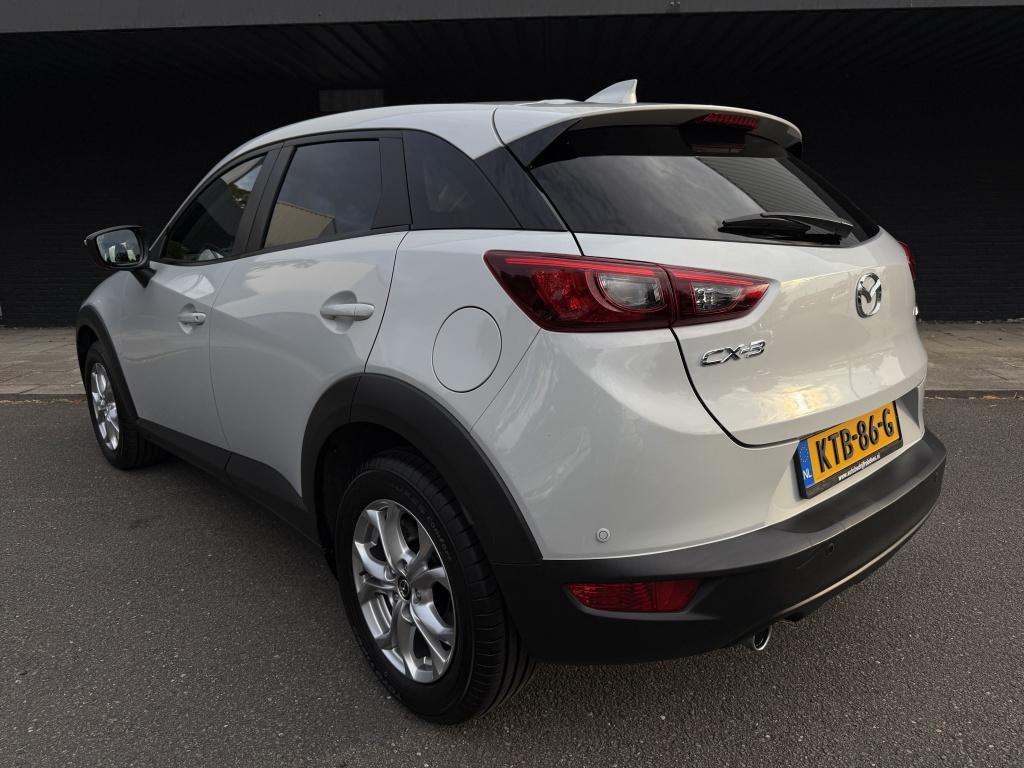 Mazda Cx-3 2.0 sag 120 skl