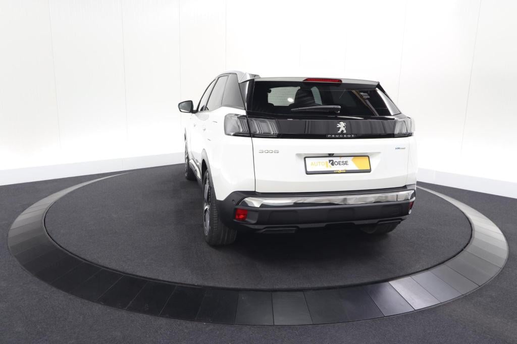 Peugeot 3008 1.6 plug-in hybrid 225 allure | camera | dodehoekdetectie | na