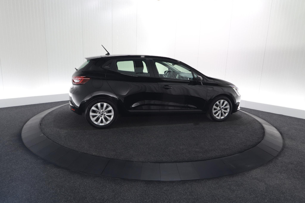 Renault Clio tce 90 zen | navigatie | parkeersensoren | apple carplay | 16 