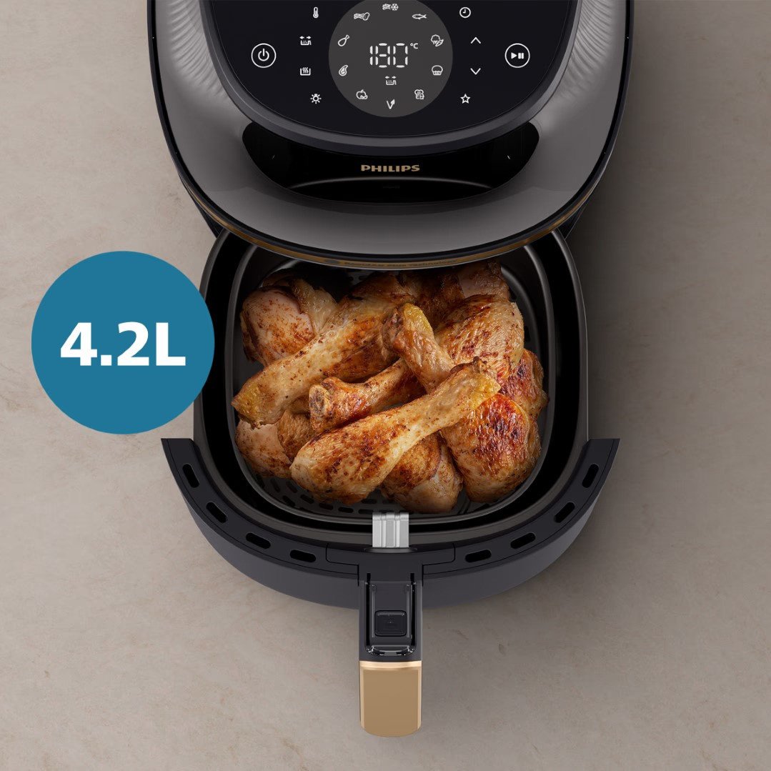 Philips Airfryer L 3000 Serie NA322/00 - Gloednieuw!