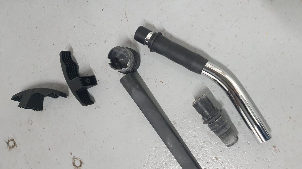 Makita bouwstofzuiger VC4210