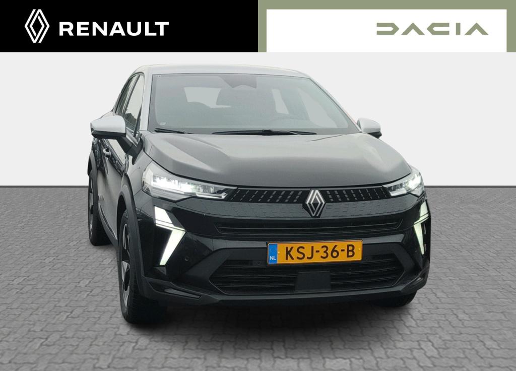 Renault Captur 1.8 e-tech full hybrid 160 techno - two-tone kleurstelling
