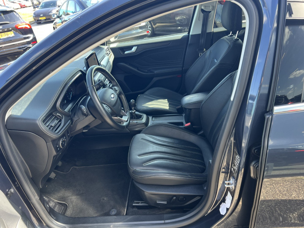 Ford Focus 1.5 ecoboost 182 pk vignale