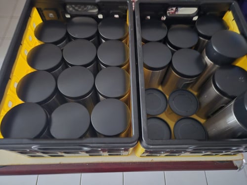 Brabantia bewaarbussen