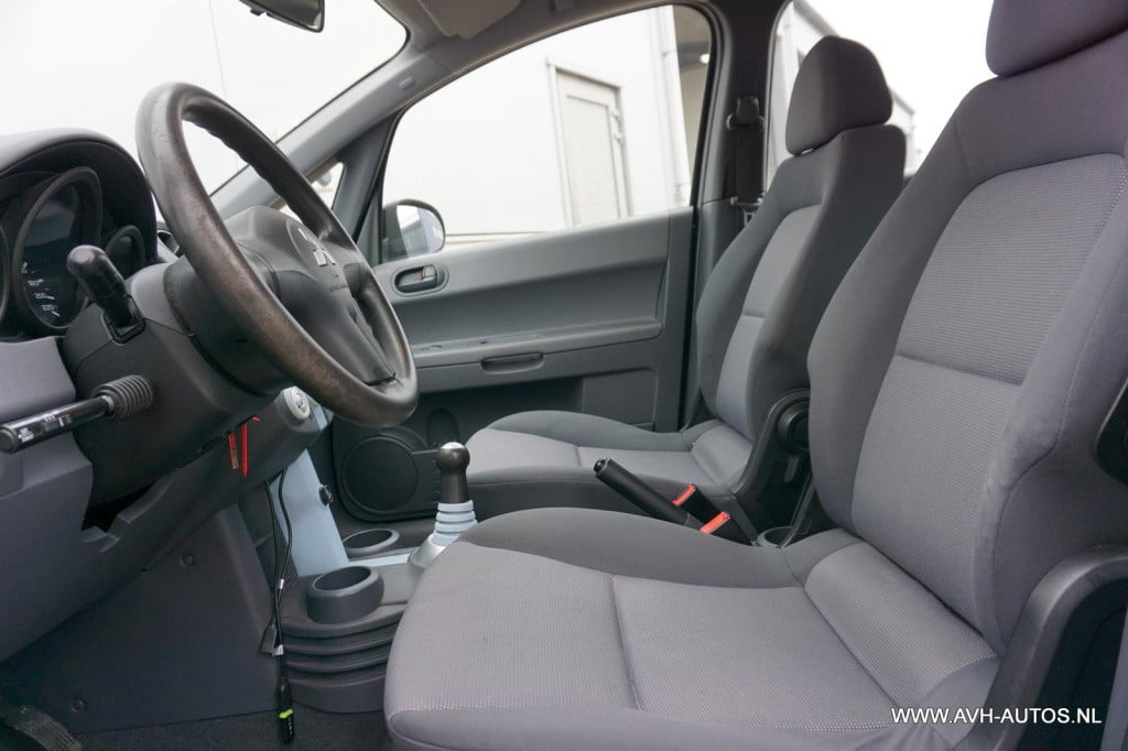 Mitsubishi Colt 1.5 inform cool pack automaat