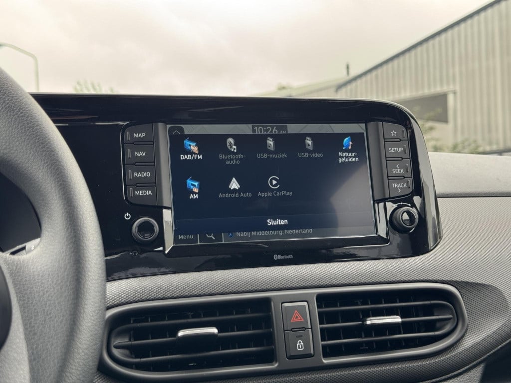 Hyundai I 10 1.0 comfort smart