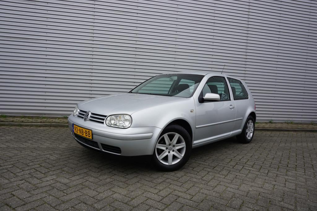Volkswagen Golf 1.6-16v ocean airco / elektr. ramen / trekhaak / nap / apk 