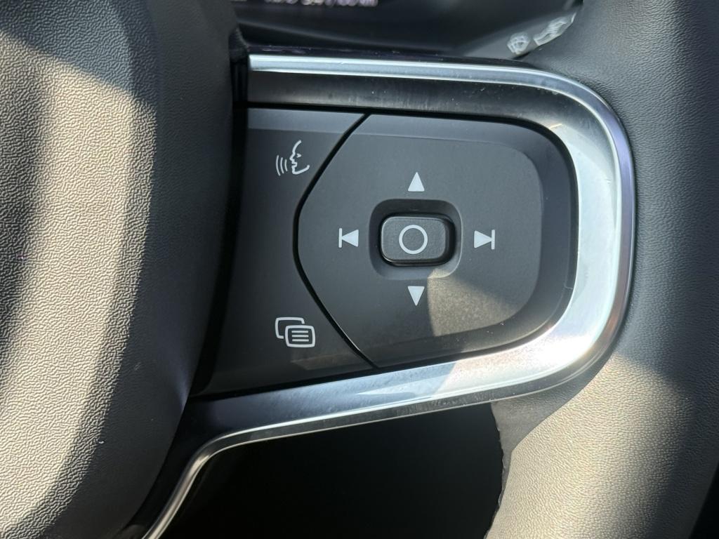 Volvo XC40 t5 262pk recharge ultimate dark| panodak| trekhaak| adap.cruise|