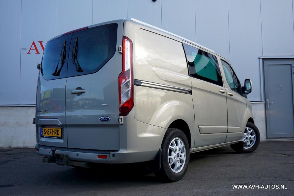 Ford Onbekend transit 2.2 tdci custom kampeerbus / buscamper!