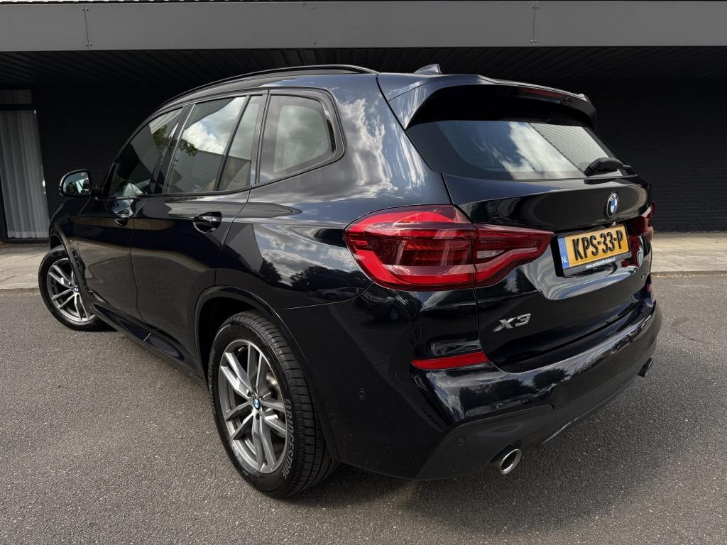 BMW X3 xdrive20i launch
