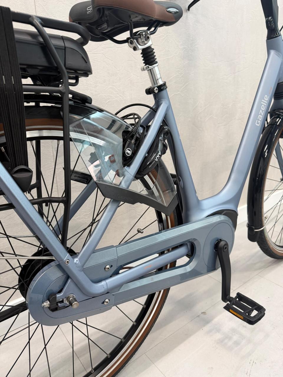 Gazelle Orange C310 Bosch Active Line Plus 49CM 599KM 400Wh