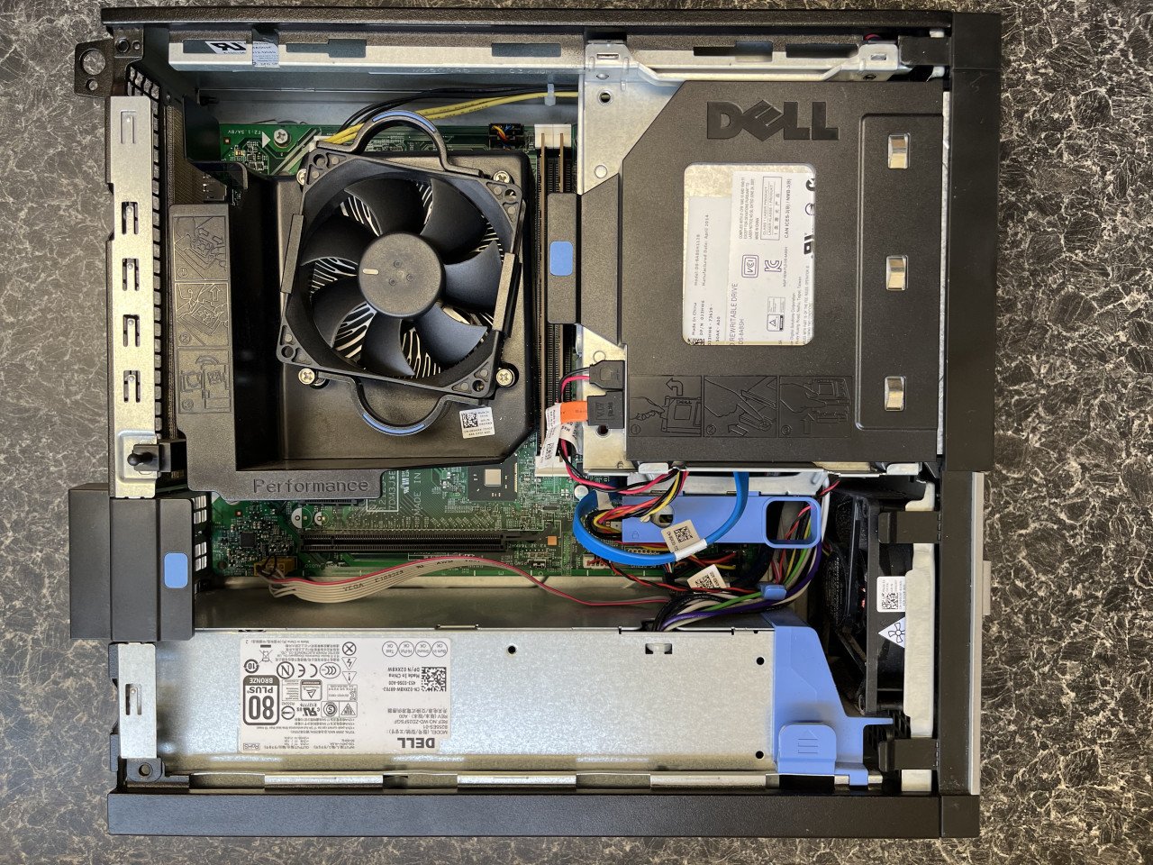 Dell Optiplex i5-4590 3.30GHz 8Gb-RAM 128Gb-SSD Windows 11 Pro €50
