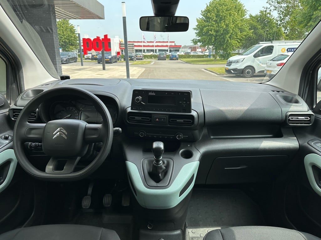 Citroen Berlingo 1.2 puretech feel