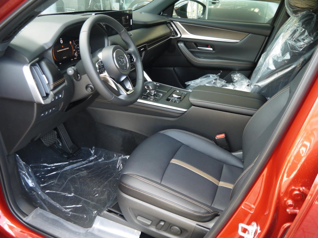 Mazda Cx-60 2.5 e-skyactiv phev homura business edition