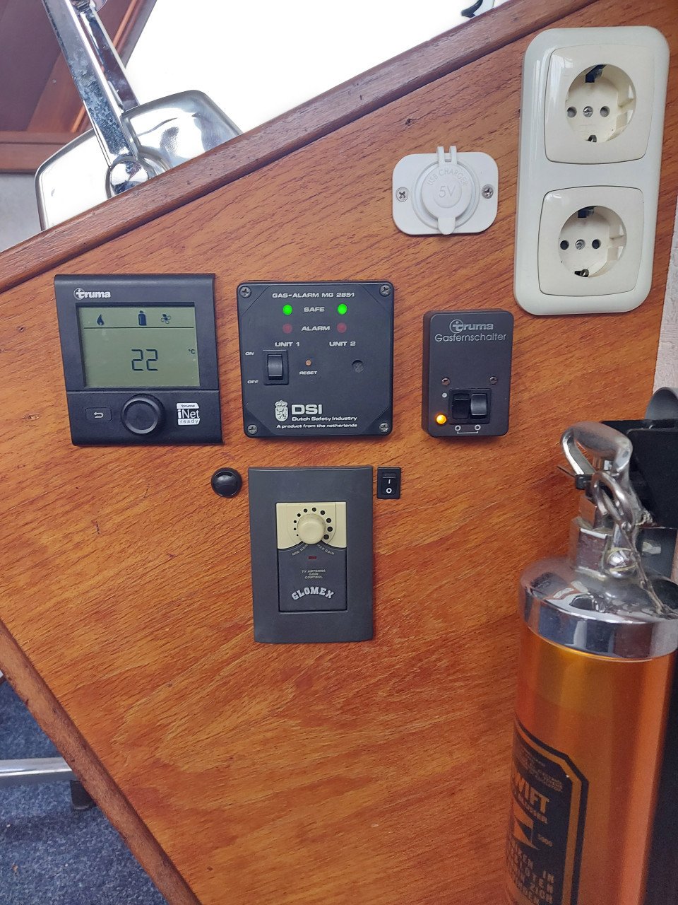 Motorboot, Seamaster 30