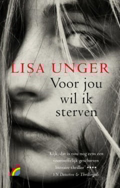 Lisa Unger - Voor jou wil ik sterven.