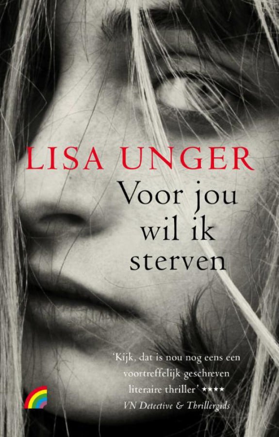 Lisa Unger - Voor jou wil ik sterven.