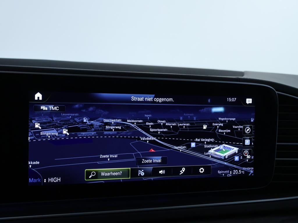 Mercedes-Benz Gle 350 e 4matic premium plus | panoramadak | burmester sound