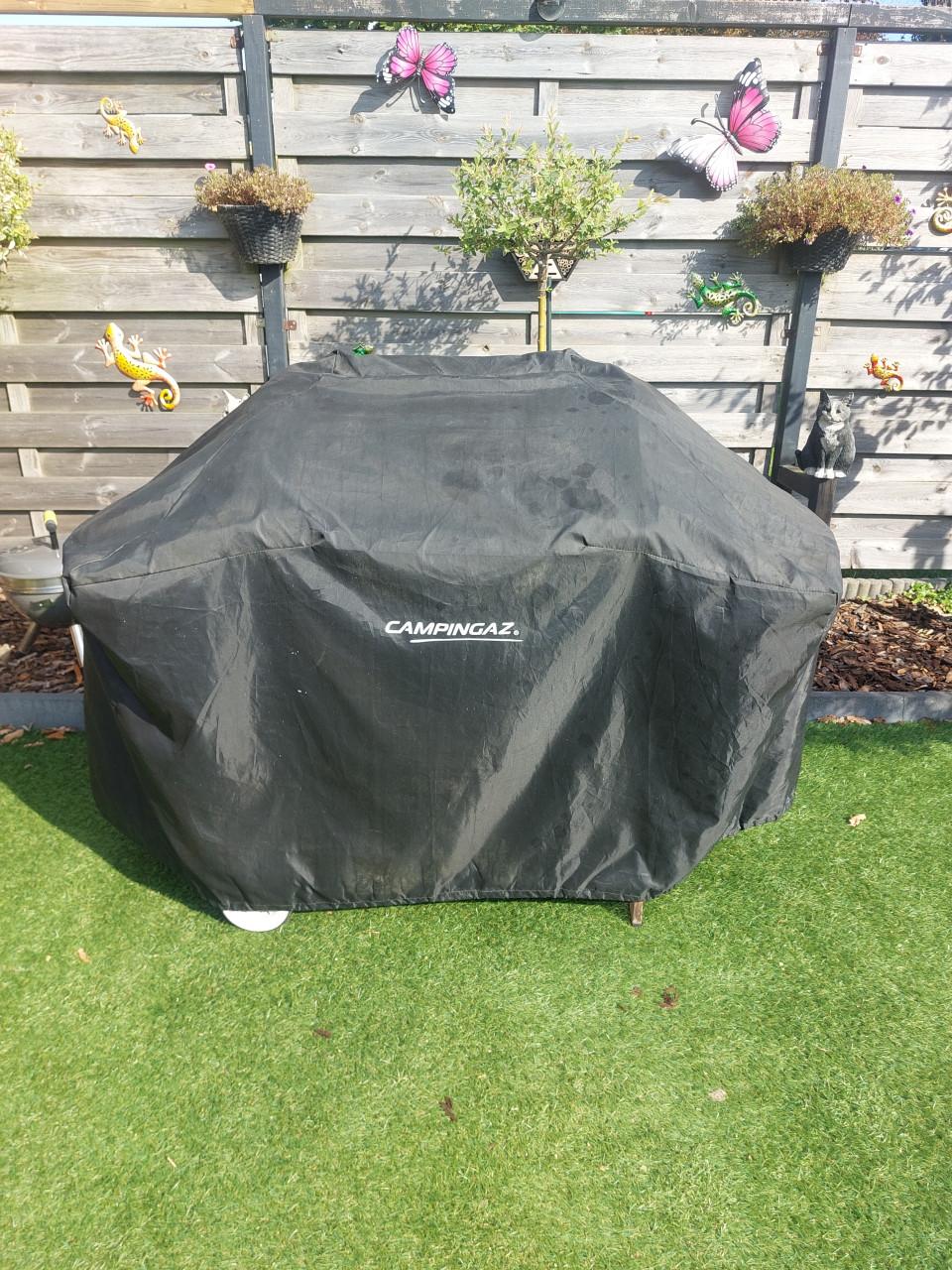 Gas bbq campingaz
