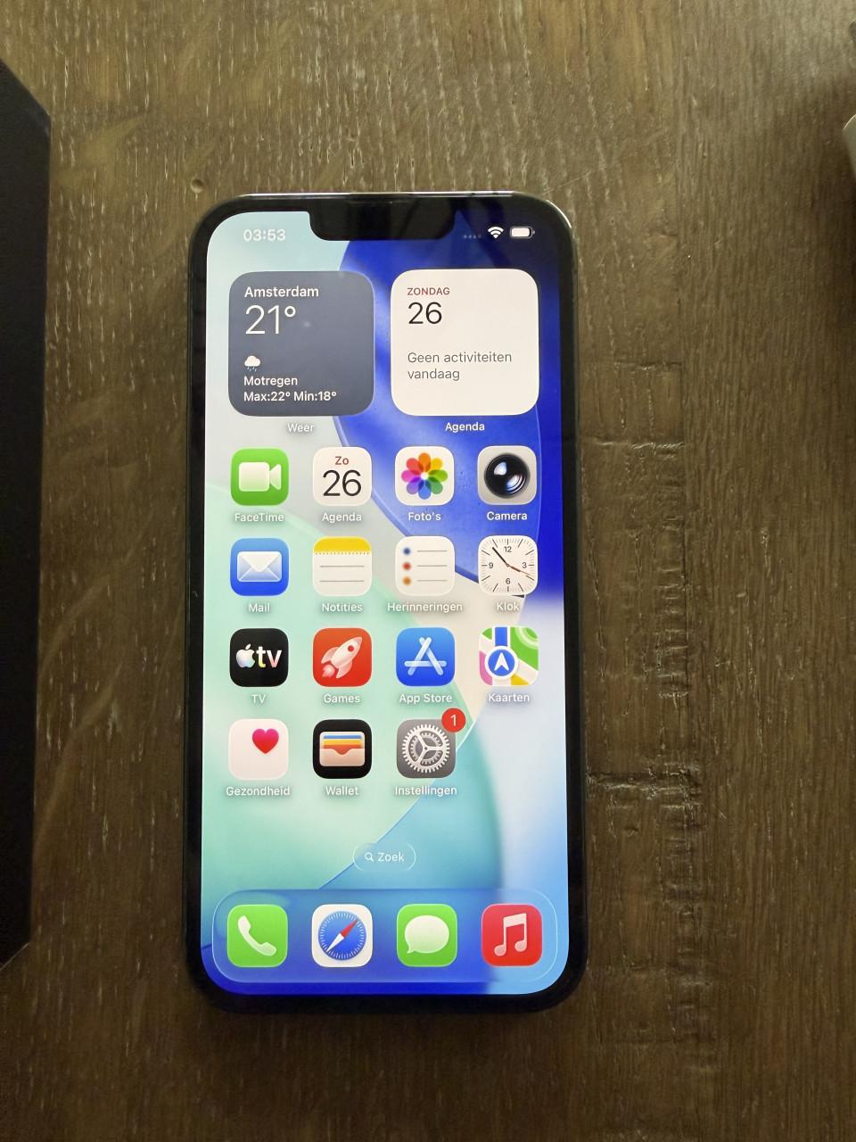 IPhone 13 Pro