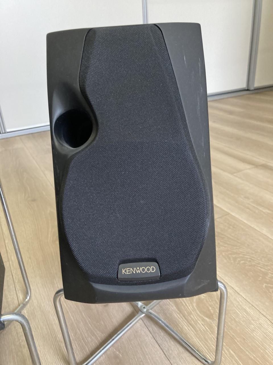 Kenwood speakers