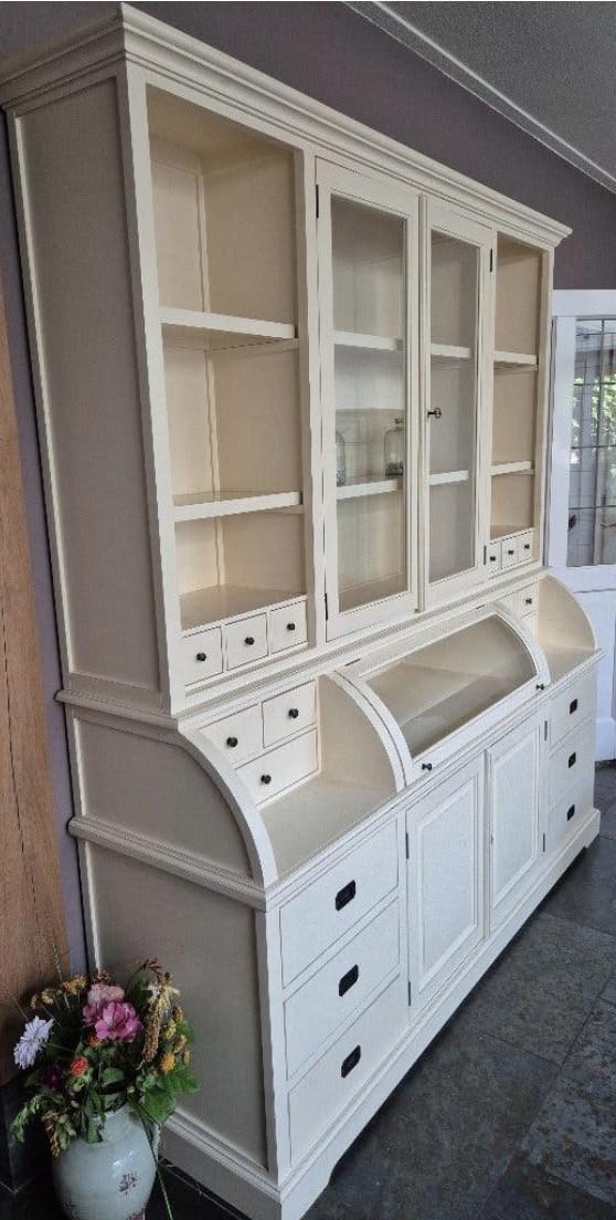 Witte kast