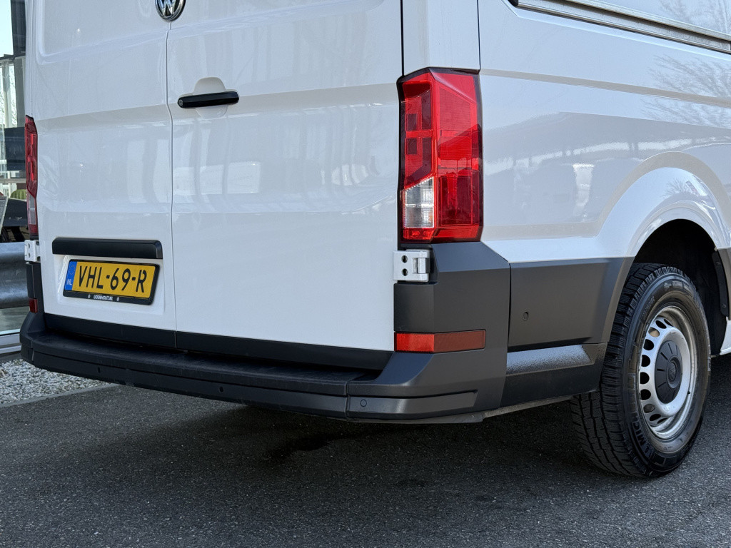 Volkswagen Crafter 35 2.0 tdi l3h3 automaat | nl-auto | 1e eigenaar | navi 