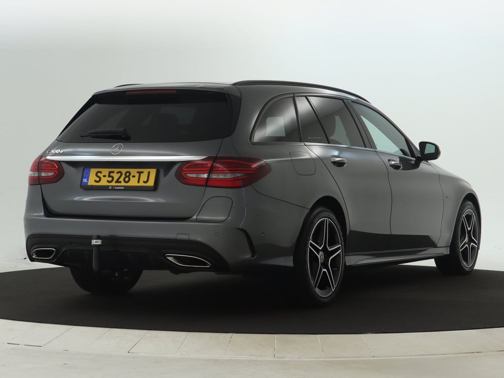 Mercedes-Benz C-Klasse estate 300 e premium plus pack | distronic | dode ho