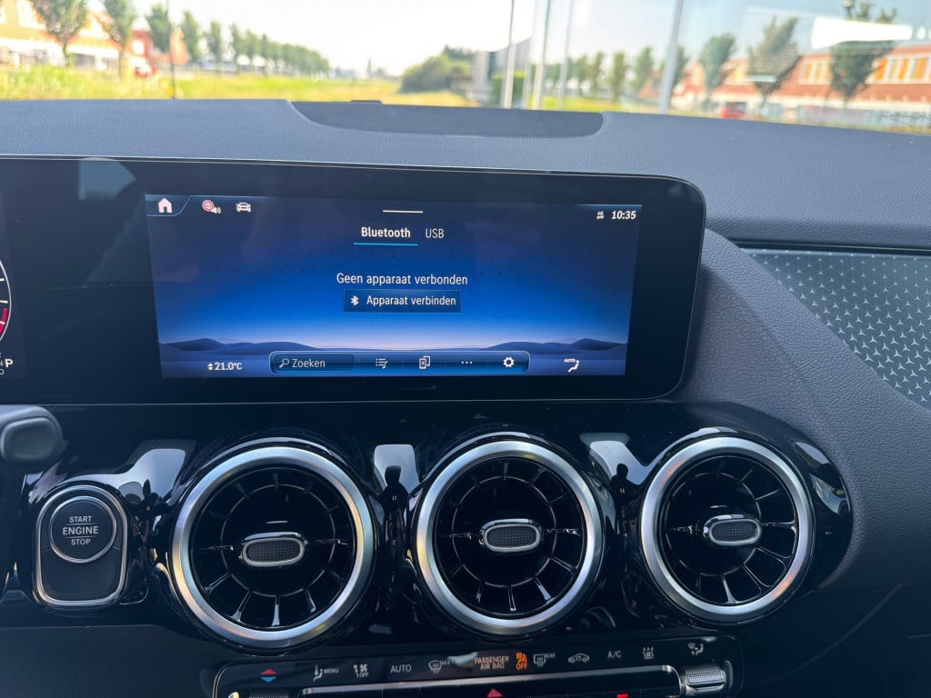 Mercedes-Benz Gla-klasse 250 e progressive business line automaat , wegklap