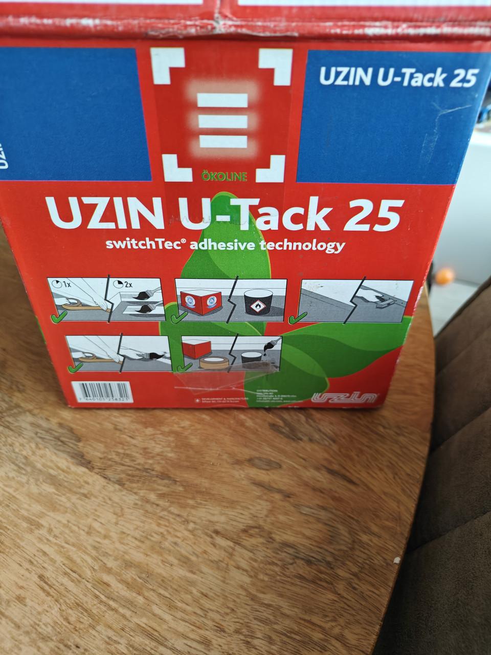 Uzin u-tack 25