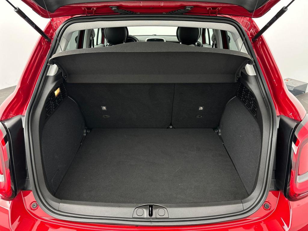 Fiat 500x 1.5 hybrid | automaat | camera |airco | apple carplay/android aut