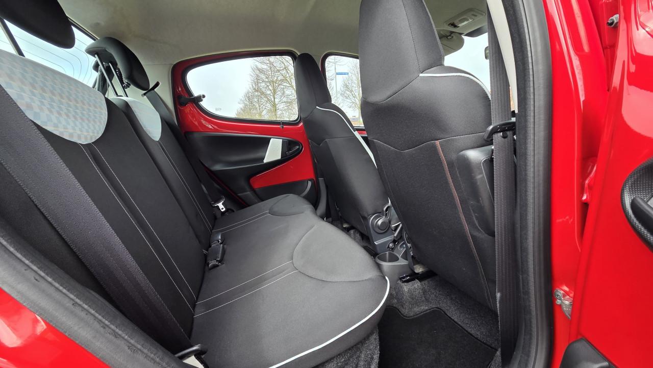 C1 in Nieuwstaat | 2013 | Facelift | 2013 | 5-Deurs | Airco | APK 03-2027