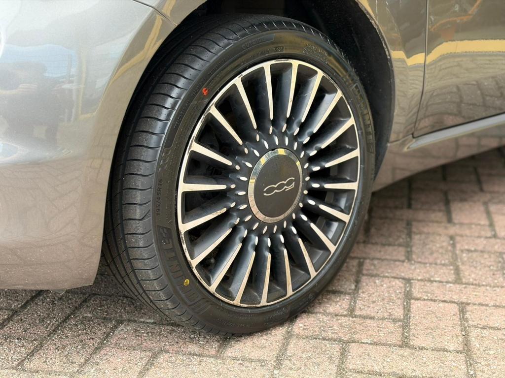 Fiat 500 C 0.9 twinair t lounge