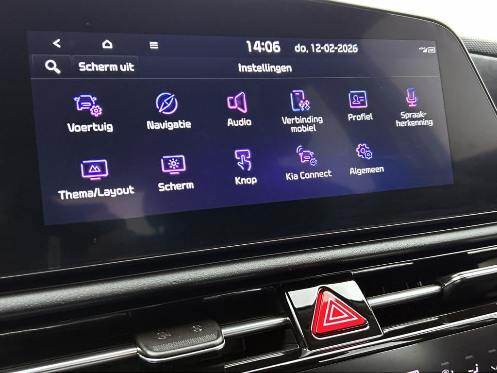 Kia Niro 1.6 gdi hybrid dynamicline | navigatie | apple carplay | camera | 
