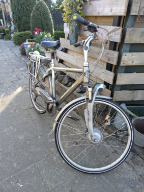 Gazelle medeo elektrische herenfiets