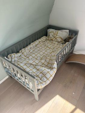 Peuterbed / meegroeibed petite amelie