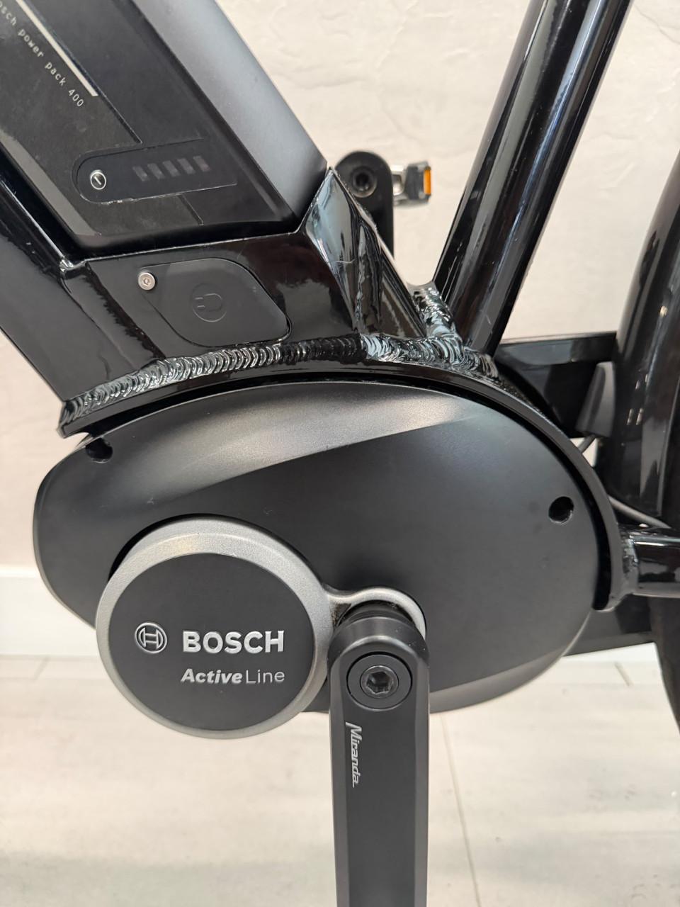 Batavus Tria N7 Bosch Active Line 60CM 8232KM 400Wh