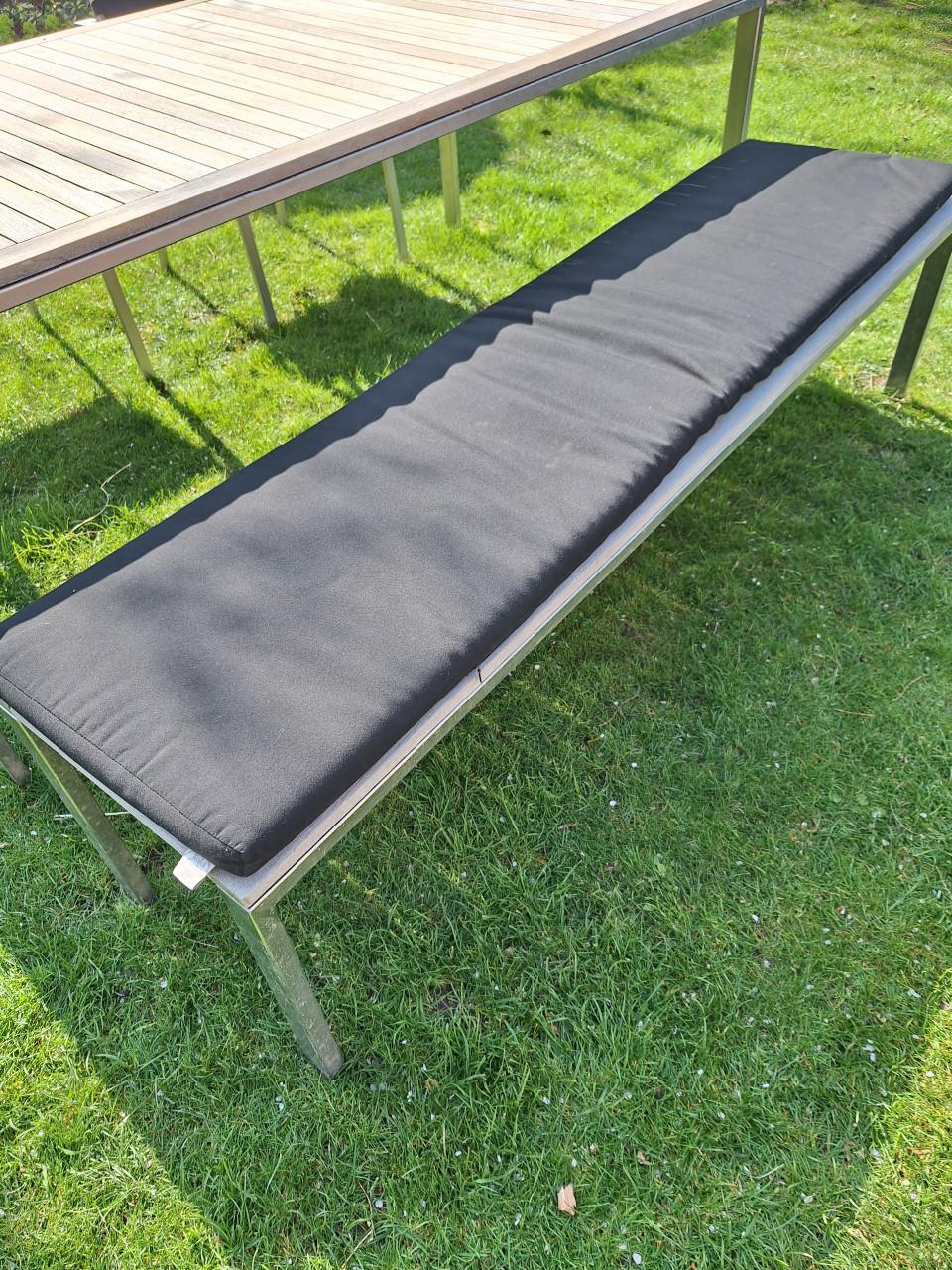 Teak & garden tuinset