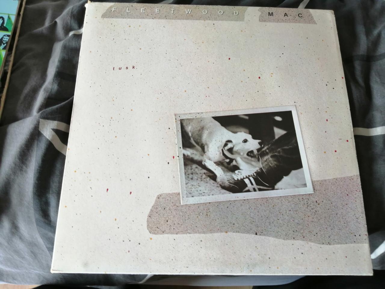 Lp's fleetwood mac