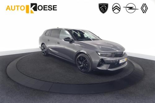 Opel Astra sports tourer turbo 130 at8 gs | 360 camera | adaptieve cruise c