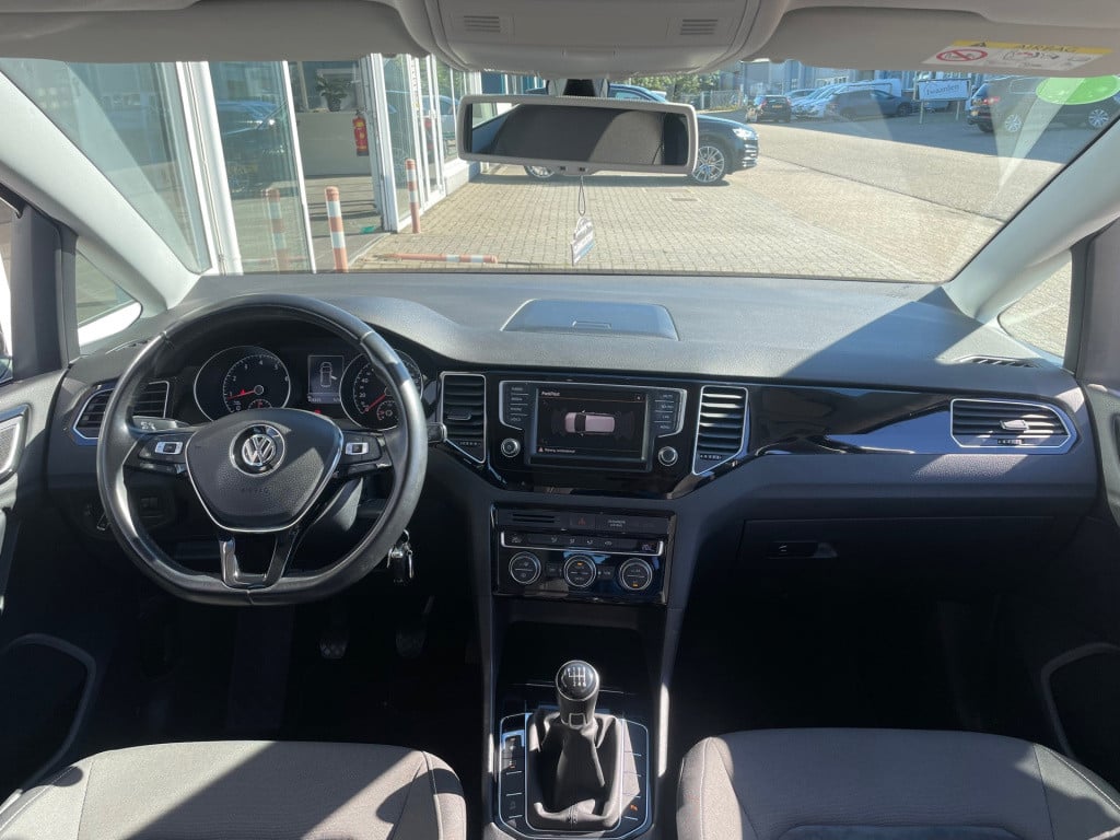 Volkswagen Golf Sportsvan 1.4 tsi highline