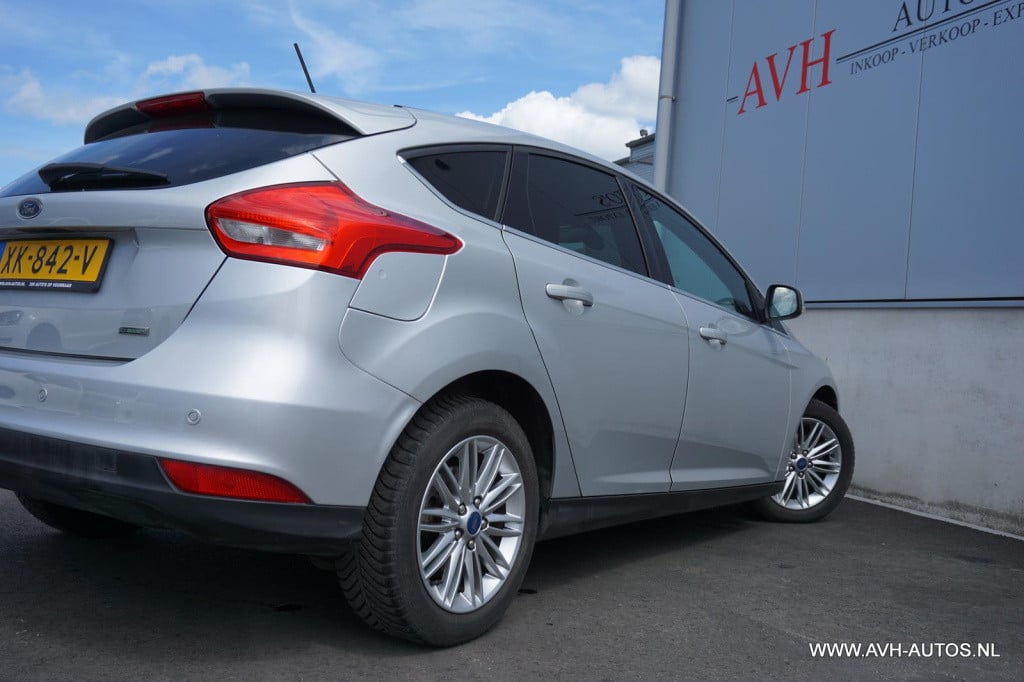 Ford Focus 1.0 titanium