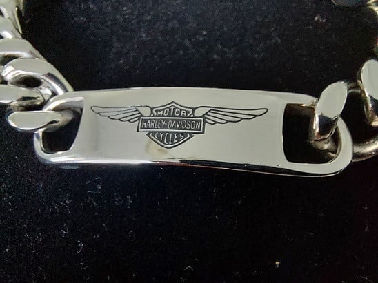 Harley Davidson Armband  NIEUW