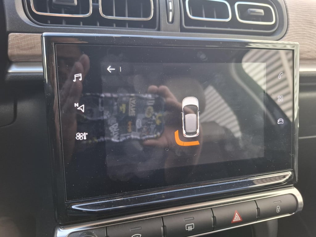Citroen C3 1.2 feel edition 110 automaat clim/nav/trekhaak