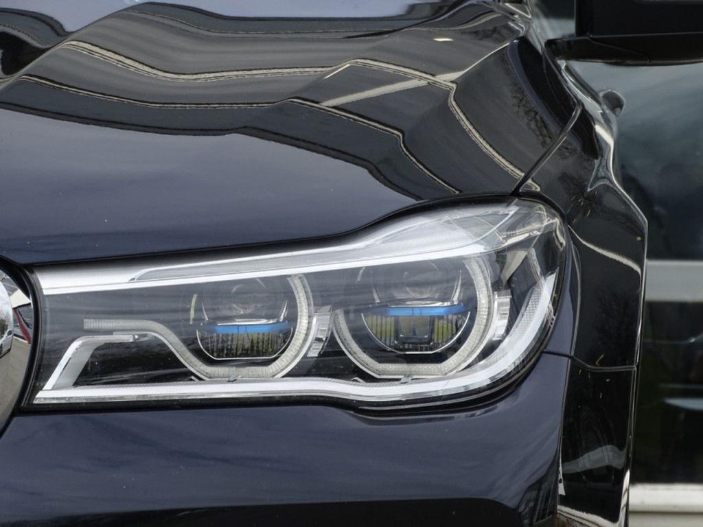 BMW 7 Serie 740e iperformance high executive m-sportpakket | driving assist