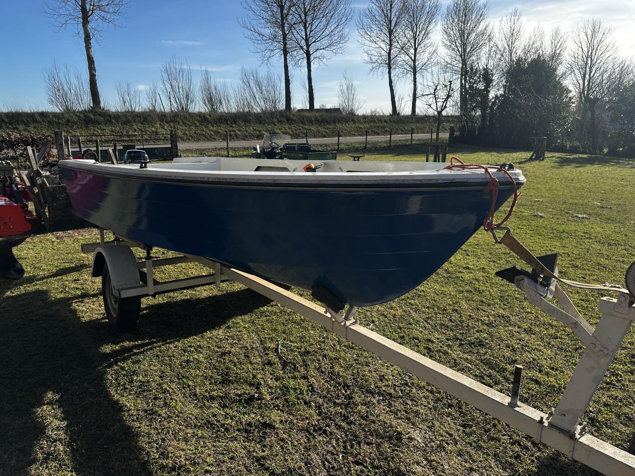 Sloep 5 personen Terhi/Finncamp 410