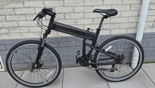 Montague paratrooper opvouwbare mountainbike